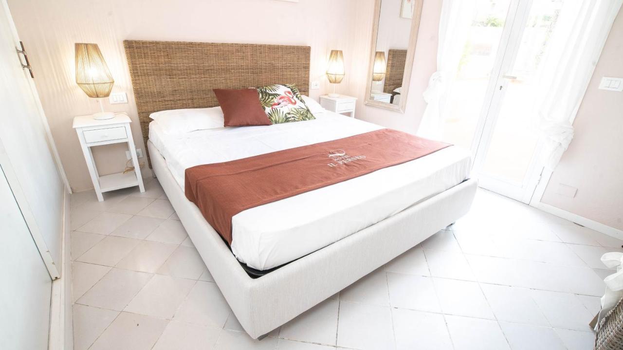 Hotel Il Perseo Chiessi ภายนอก รูปภาพ