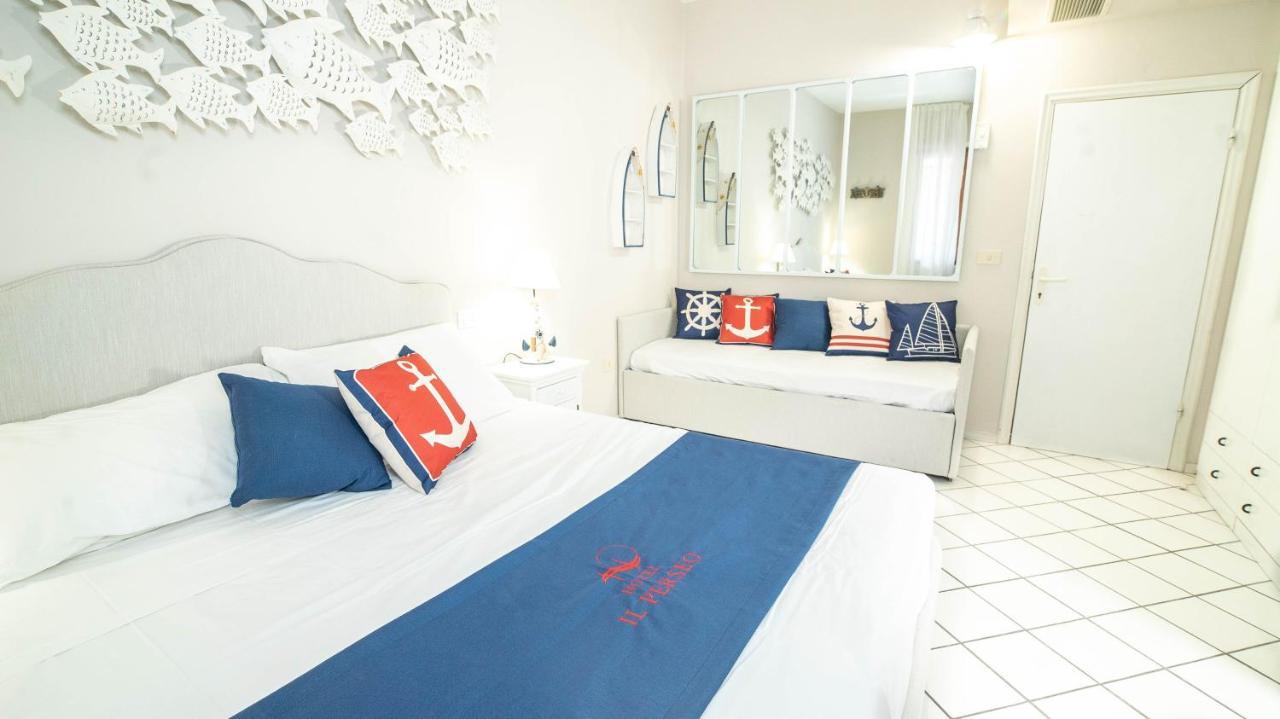 Hotel Il Perseo Chiessi ภายนอก รูปภาพ