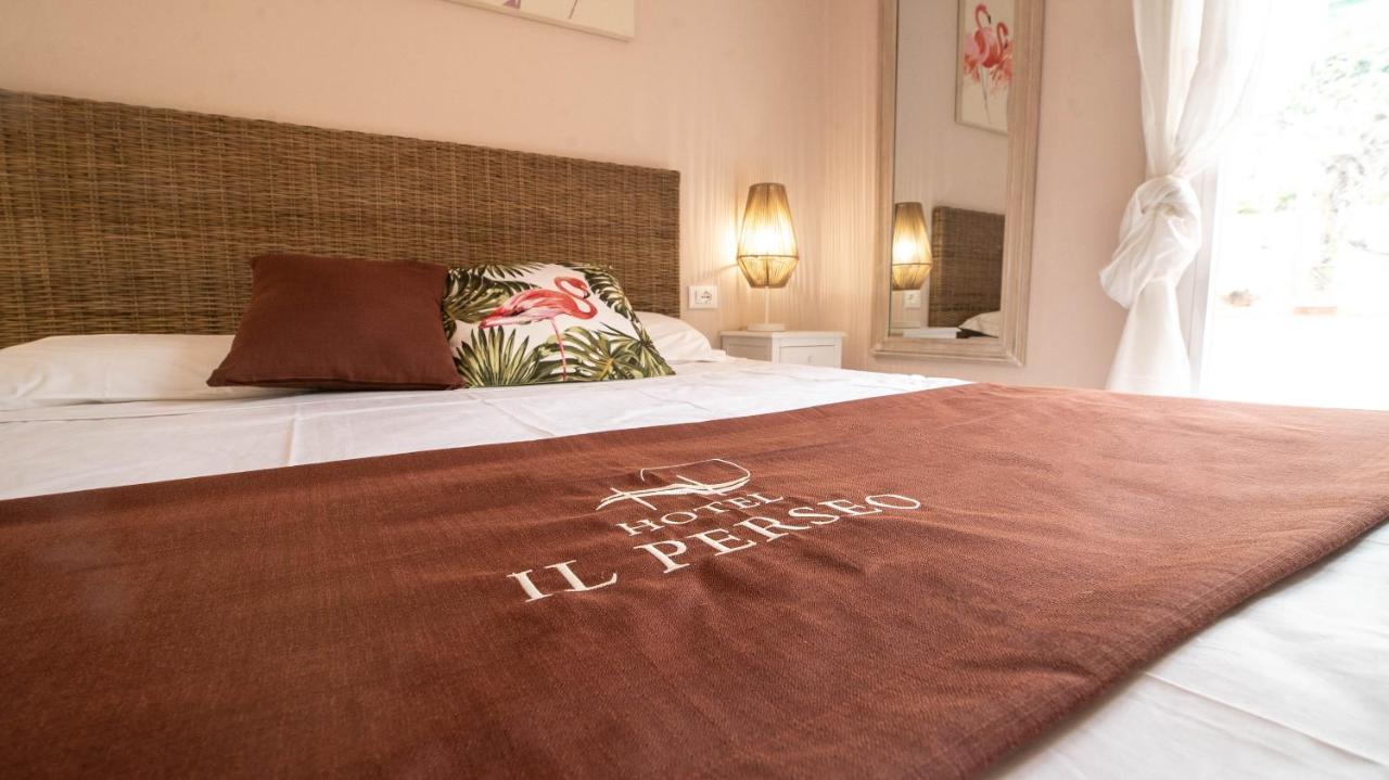 Hotel Il Perseo Chiessi ภายนอก รูปภาพ
