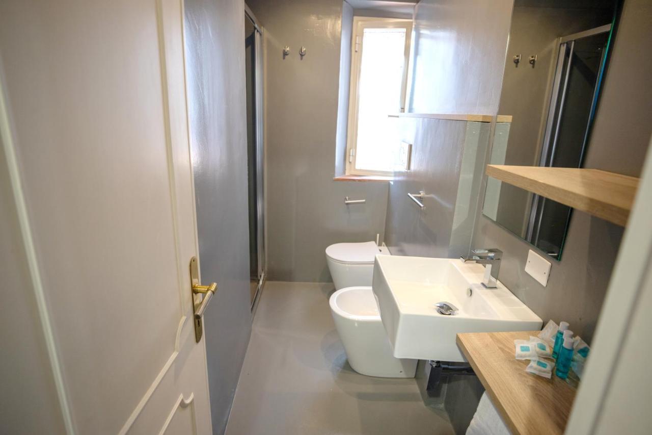 Hotel Il Perseo Chiessi ภายนอก รูปภาพ