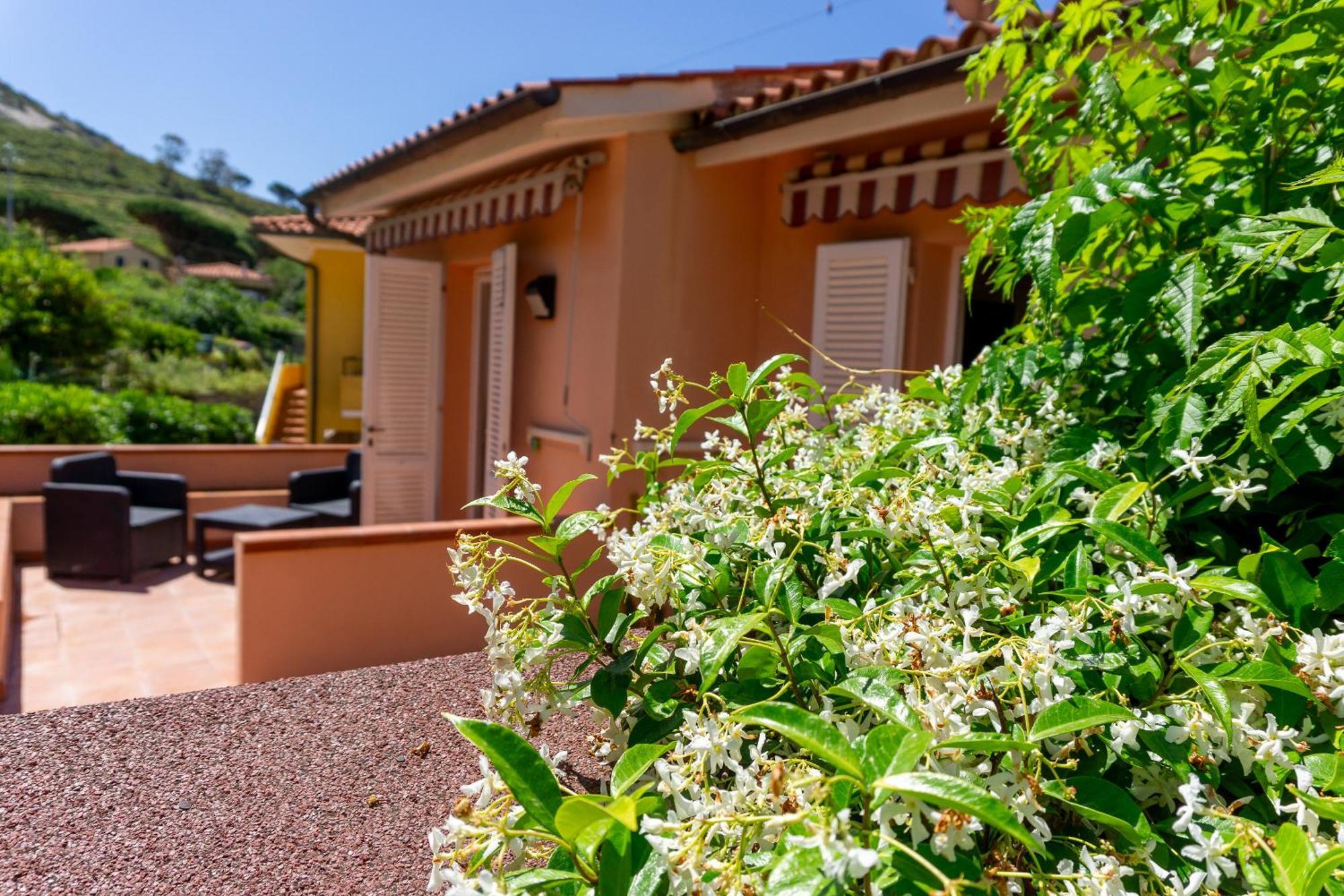 Hotel Il Perseo Chiessi ภายนอก รูปภาพ