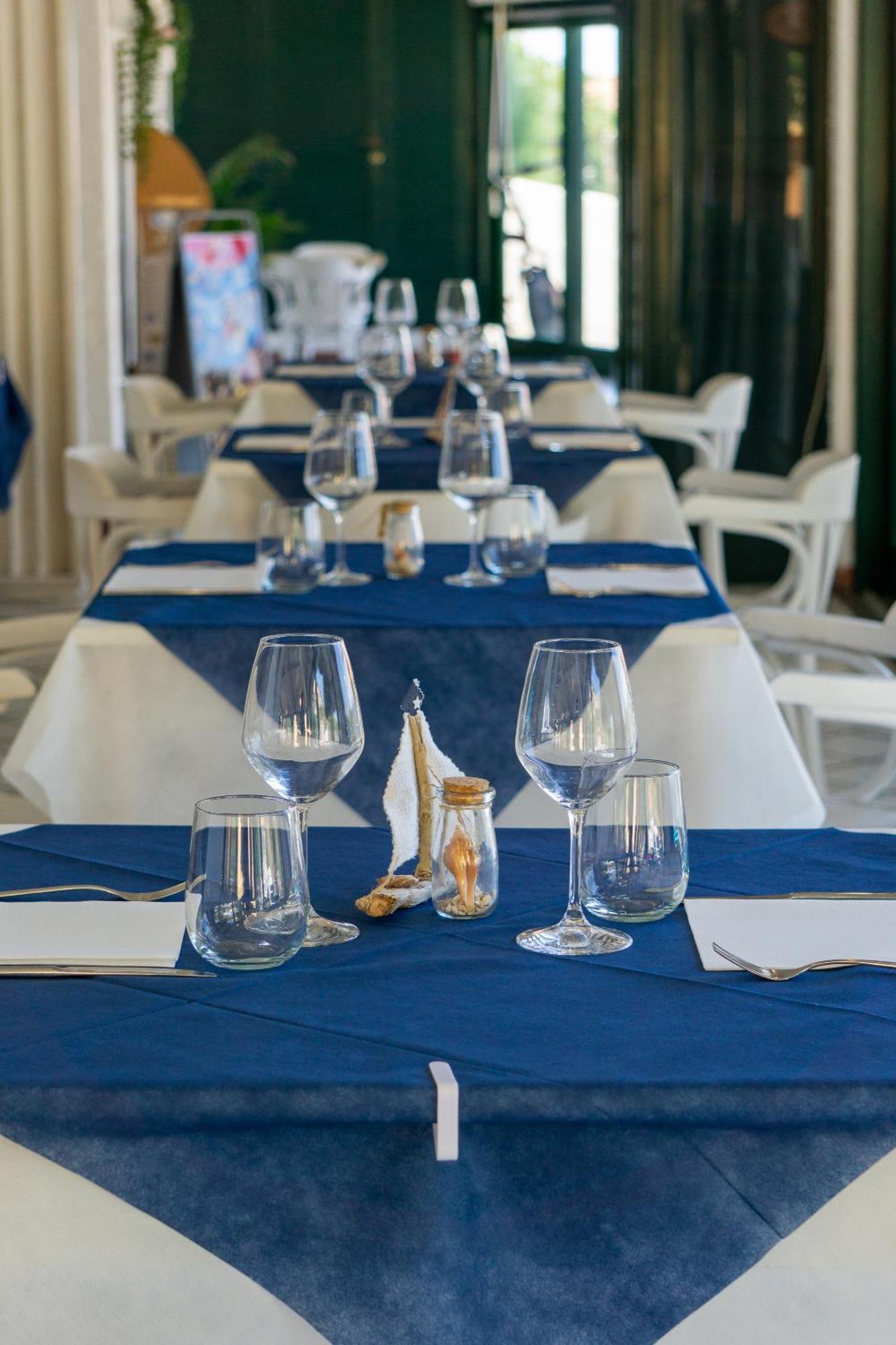 Hotel Il Perseo Chiessi ภายนอก รูปภาพ