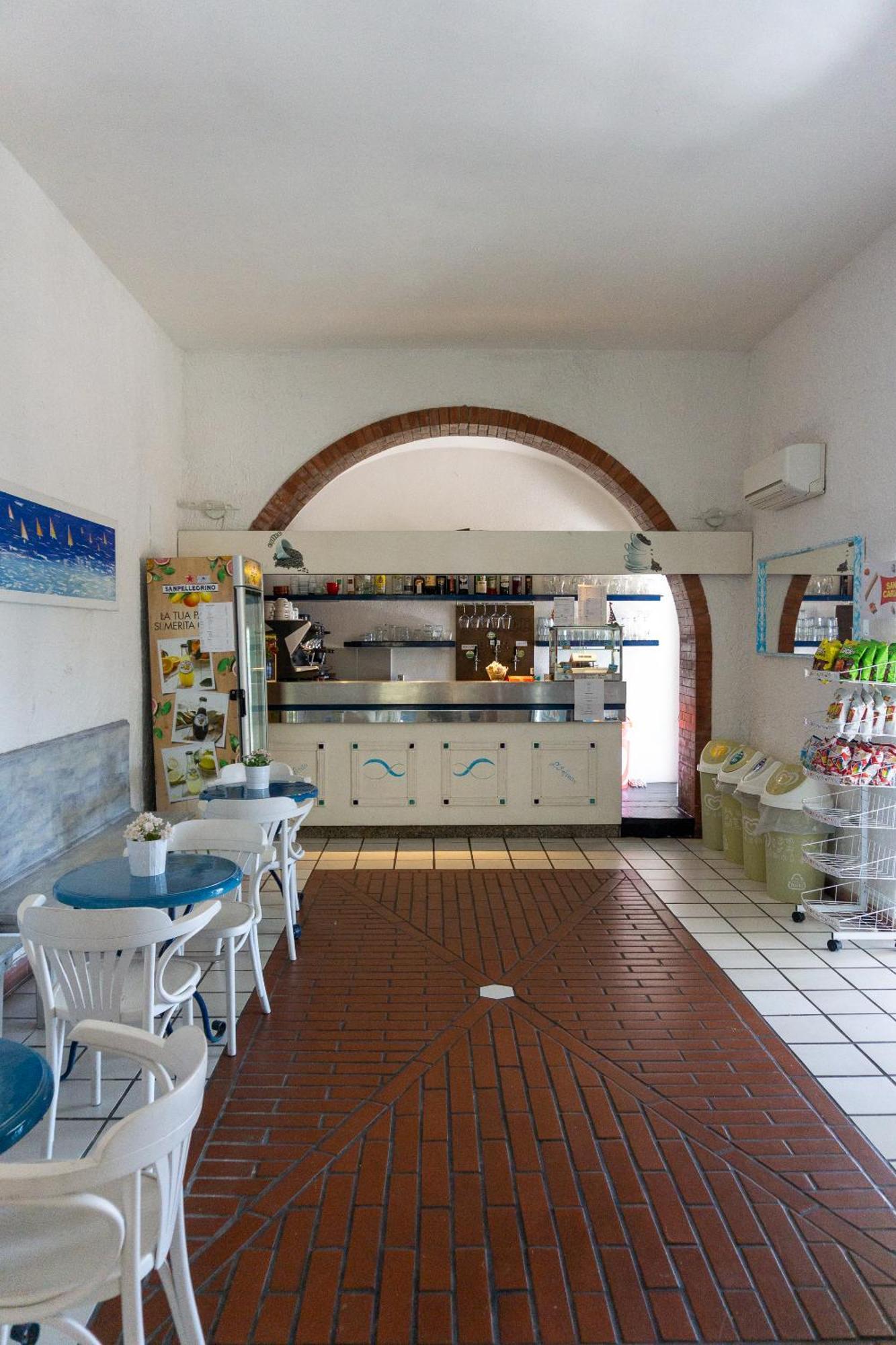 Hotel Il Perseo Chiessi ภายนอก รูปภาพ
