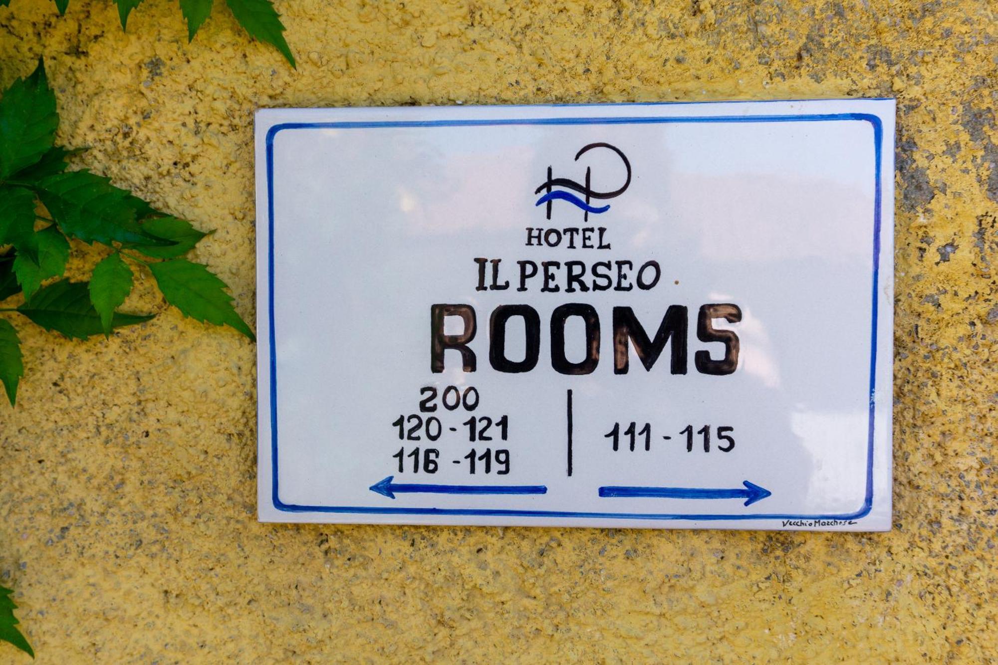 Hotel Il Perseo Chiessi ภายนอก รูปภาพ